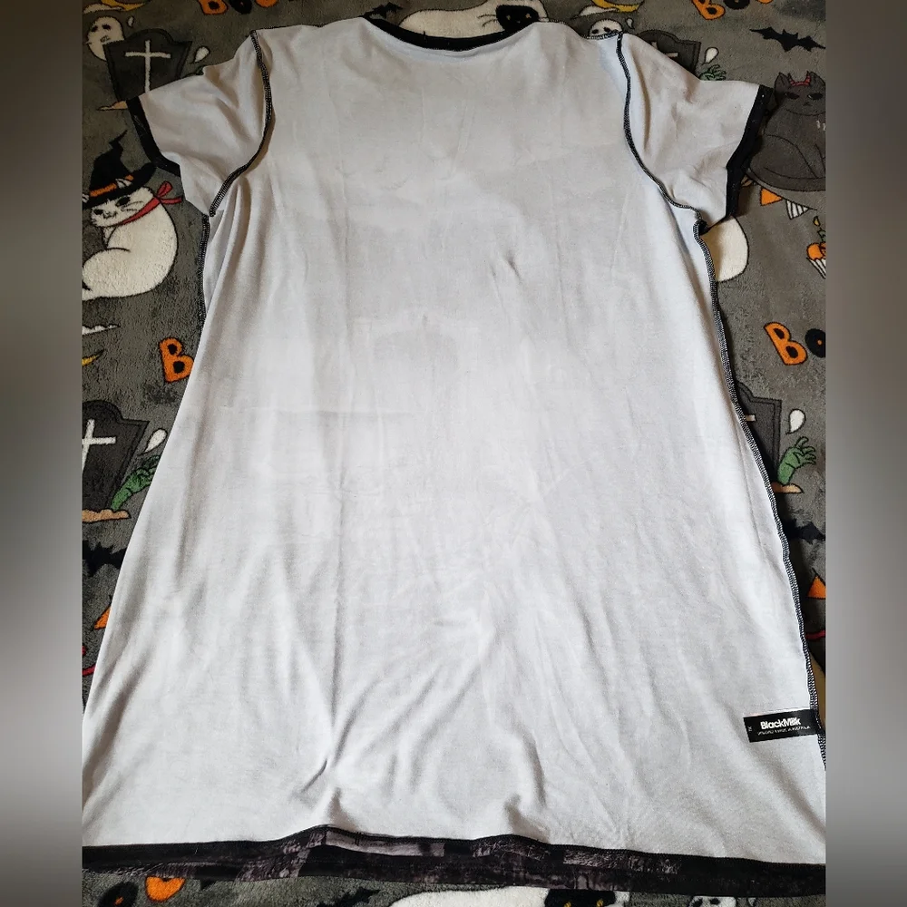 Blackmilk Necropolis Tee Dress - Picture 5 of 6